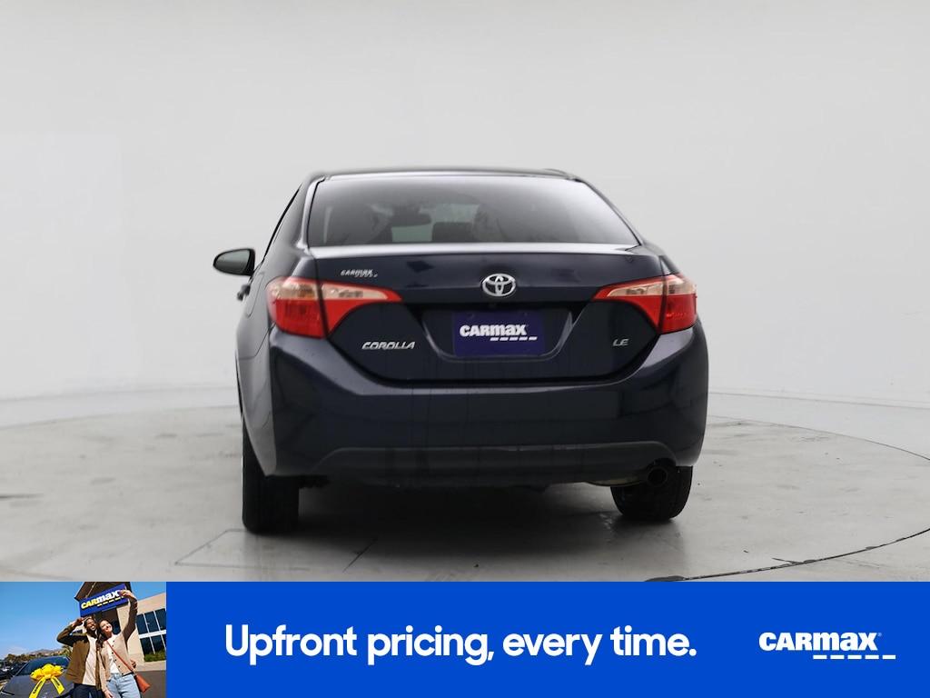used 2019 Toyota Corolla car, priced at $19,998