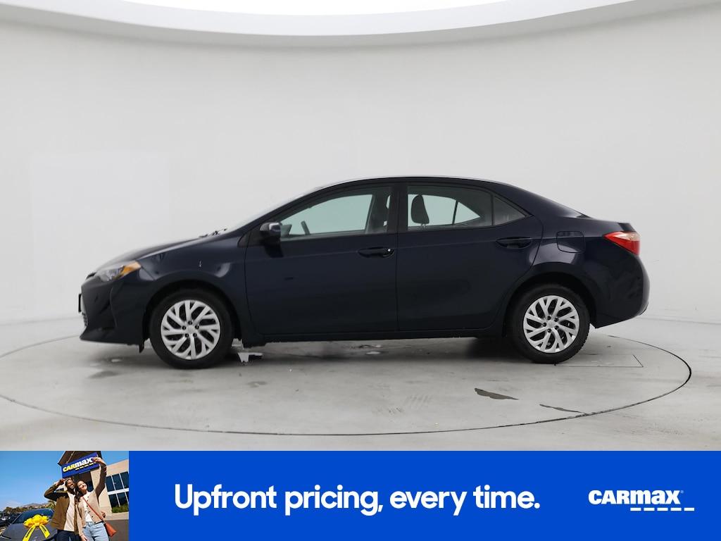used 2019 Toyota Corolla car, priced at $19,998