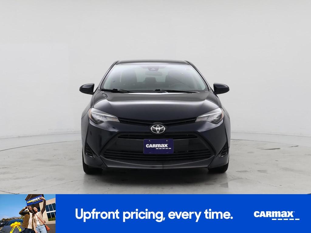 used 2019 Toyota Corolla car, priced at $19,998