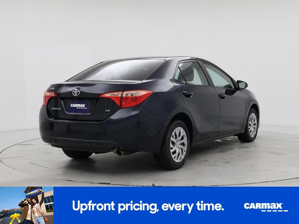 used 2019 Toyota Corolla car, priced at $19,998