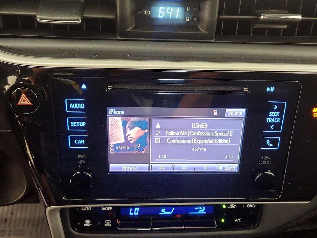 used 2019 Toyota Corolla car, priced at $19,998