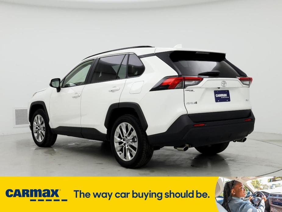 used 2019 Toyota RAV4 car, priced at $29,998