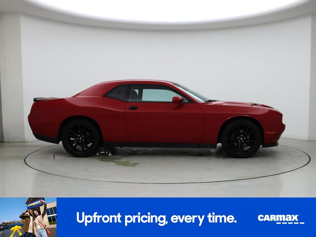 used 2017 Dodge Challenger car, priced at $19,998