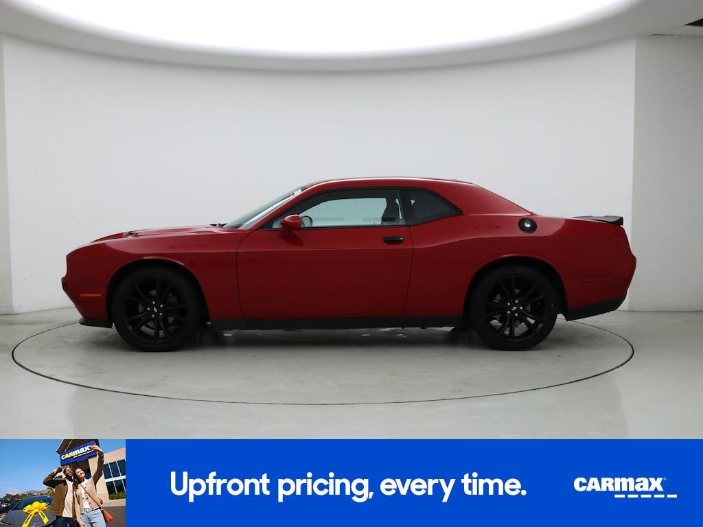 used 2017 Dodge Challenger car, priced at $19,998