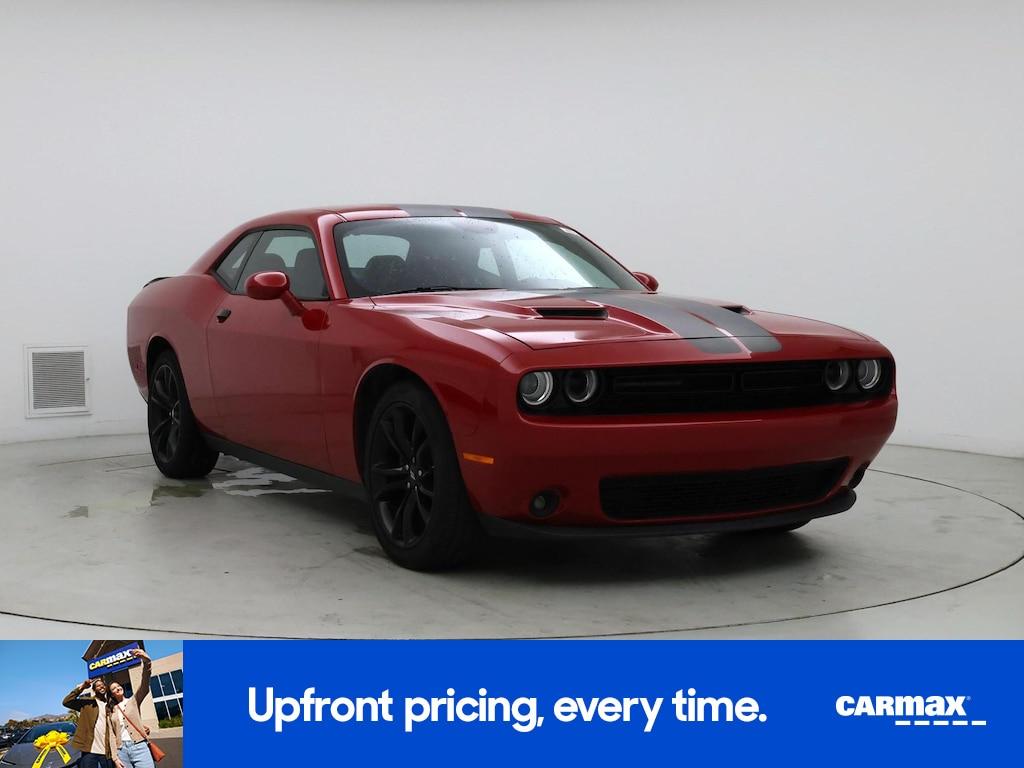 used 2017 Dodge Challenger car, priced at $19,998