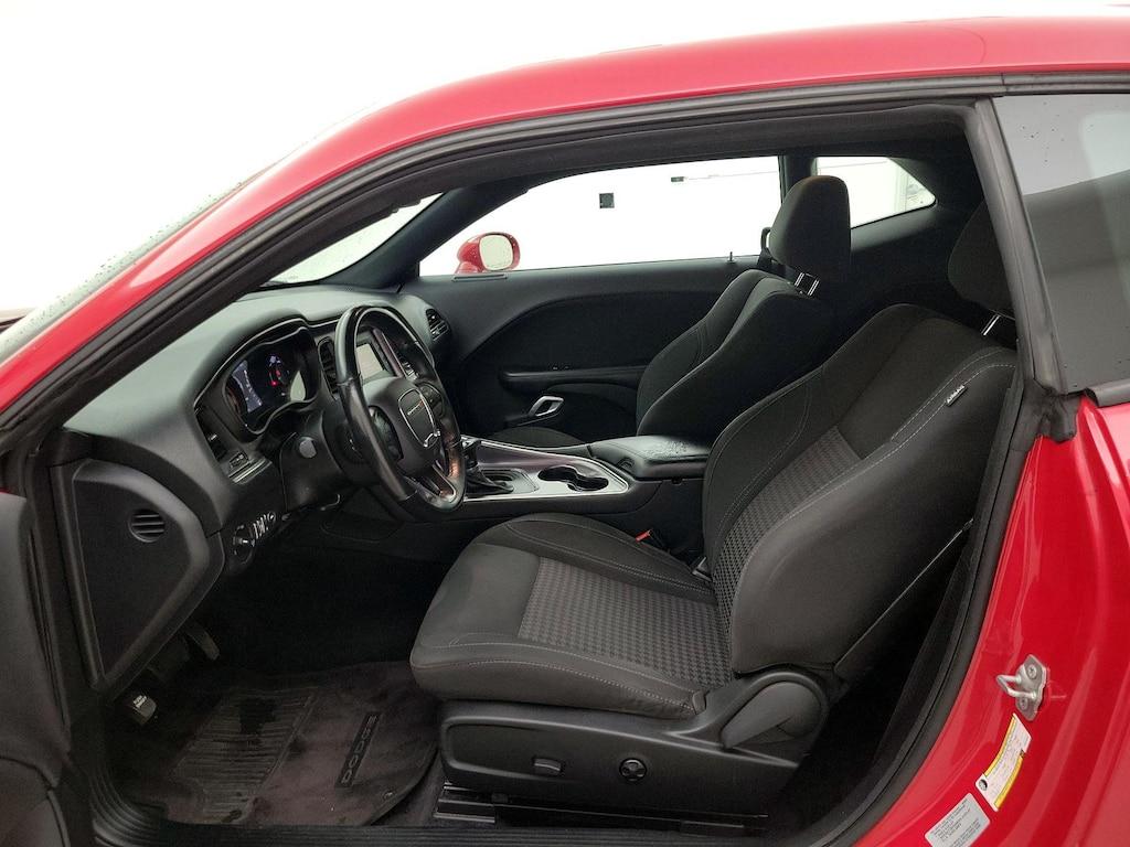 used 2017 Dodge Challenger car, priced at $19,998