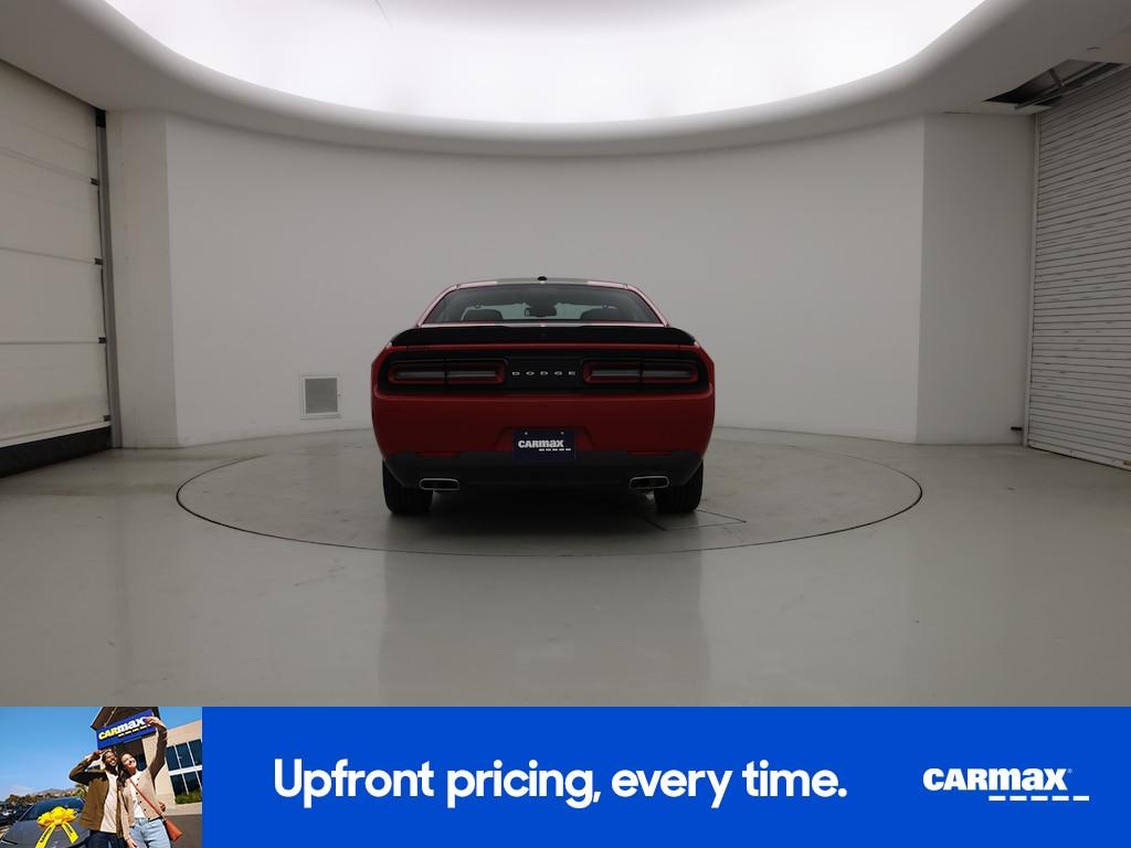 used 2017 Dodge Challenger car, priced at $19,998