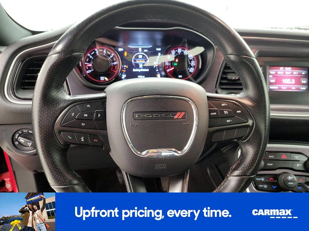 used 2017 Dodge Challenger car, priced at $19,998