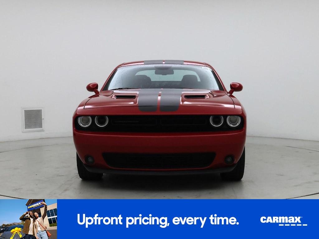 used 2017 Dodge Challenger car, priced at $19,998