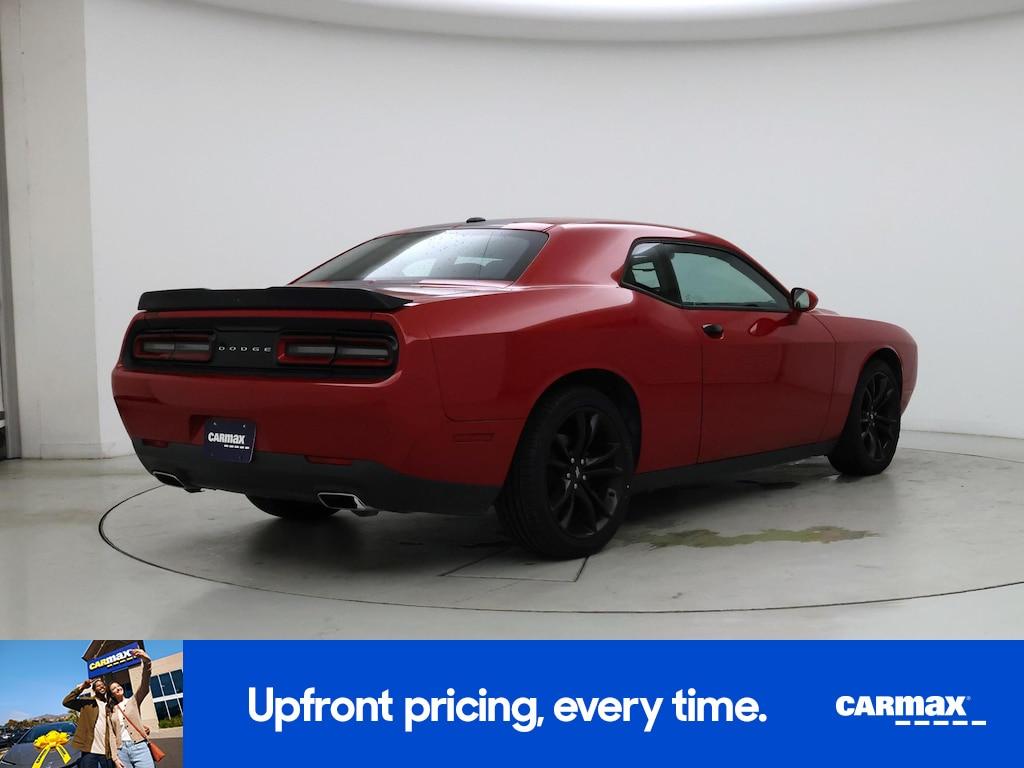 used 2017 Dodge Challenger car, priced at $19,998