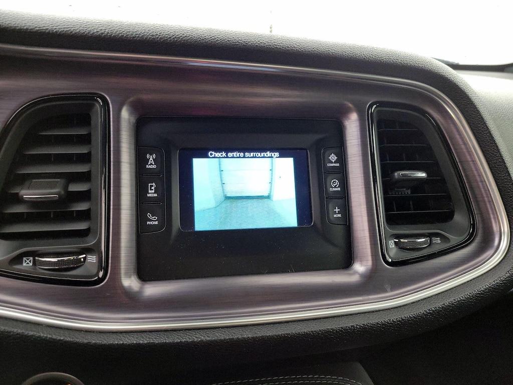 used 2017 Dodge Challenger car, priced at $19,998