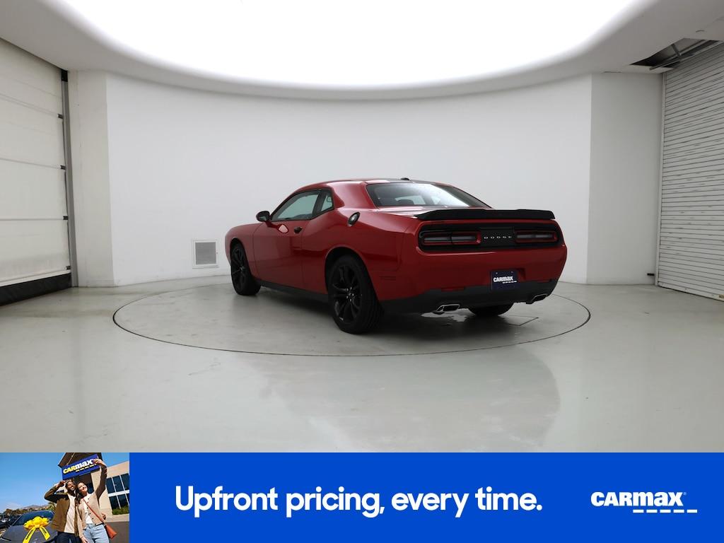 used 2017 Dodge Challenger car, priced at $19,998
