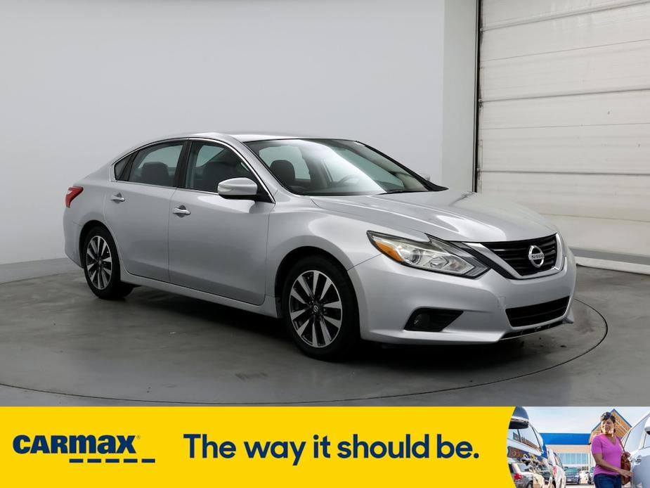 used 2017 Nissan Altima car, priced at $12,998