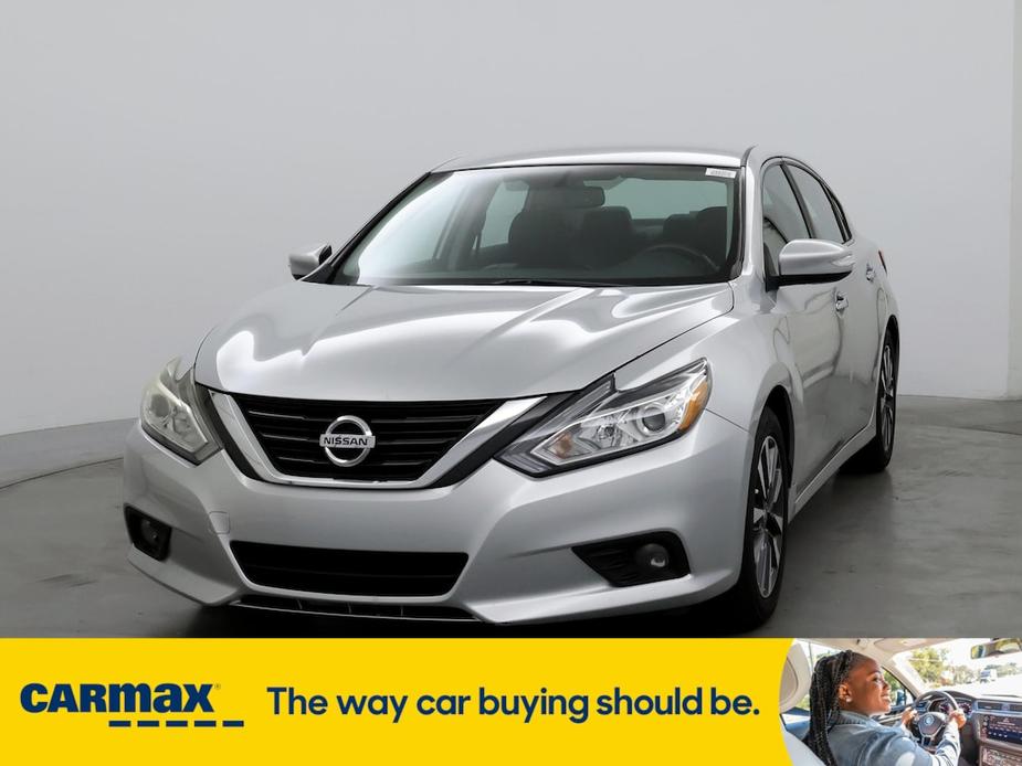 used 2017 Nissan Altima car, priced at $12,998