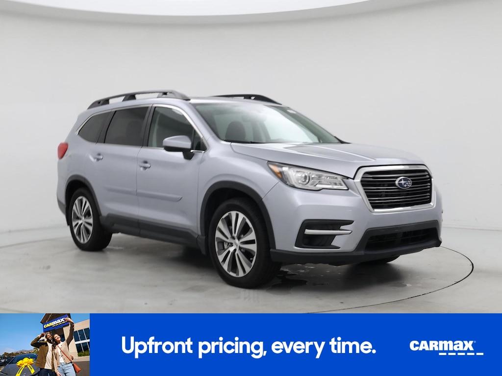 used 2021 Subaru Ascent car, priced at $27,998