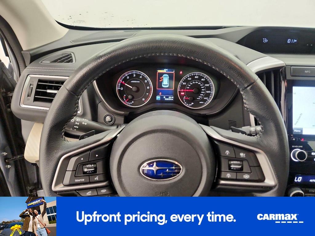 used 2021 Subaru Ascent car, priced at $27,998