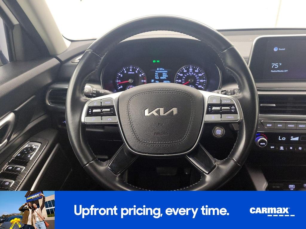 used 2022 Kia Telluride car, priced at $31,998