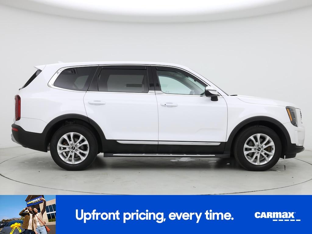 used 2022 Kia Telluride car, priced at $31,998