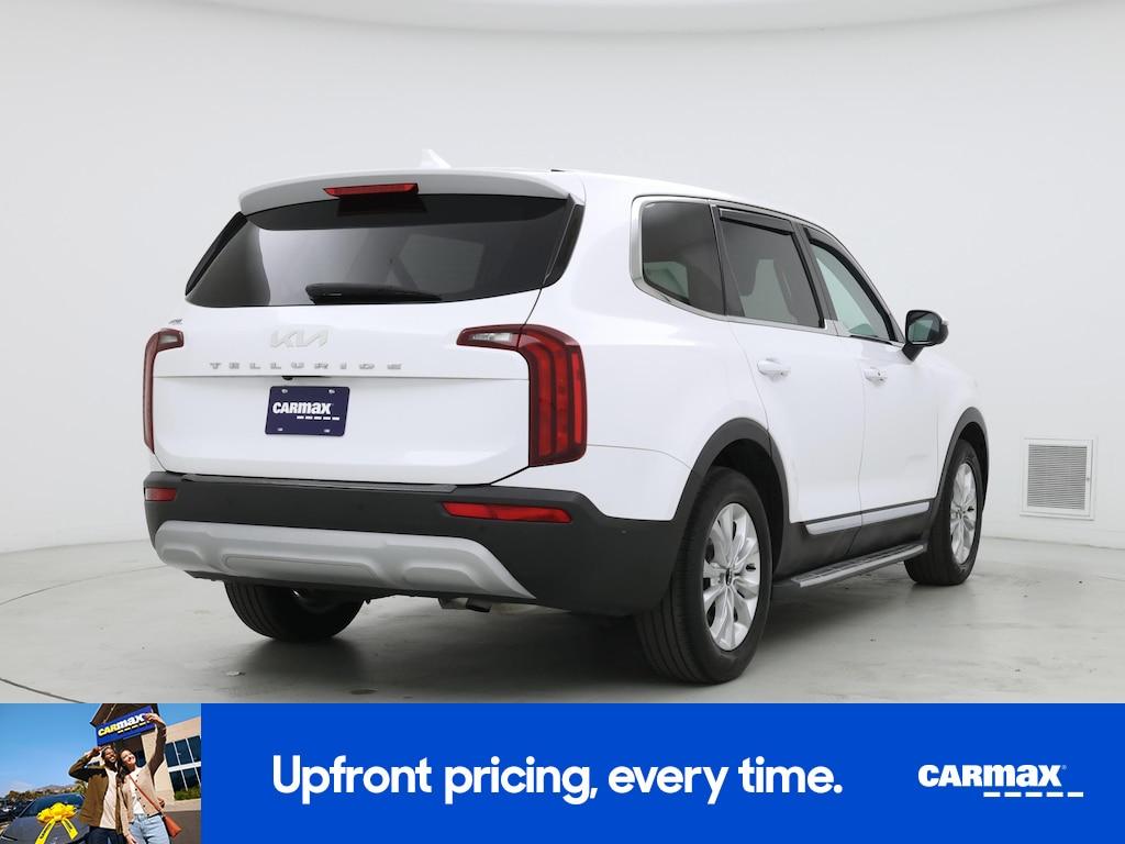 used 2022 Kia Telluride car, priced at $31,998