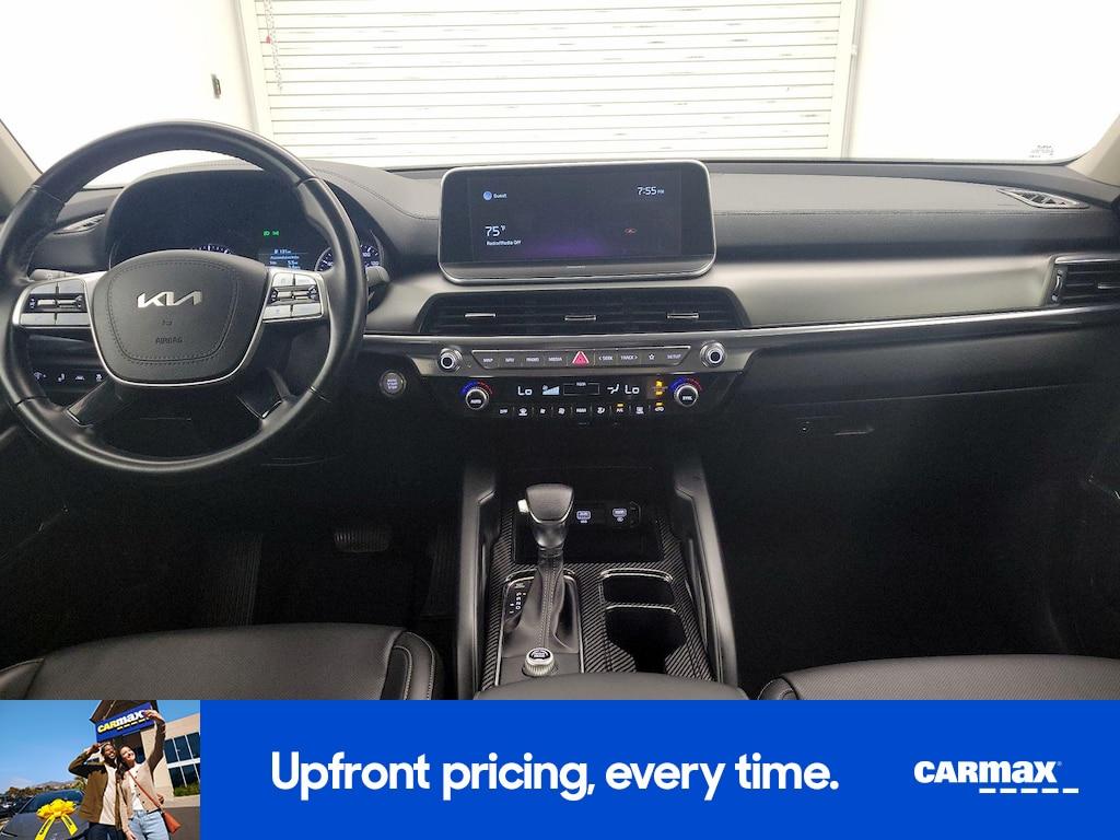 used 2022 Kia Telluride car, priced at $31,998