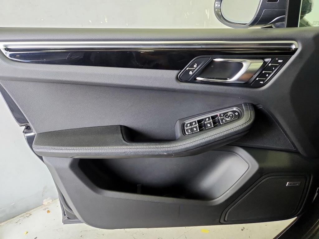 used 2022 Porsche Macan car, priced at $42,998