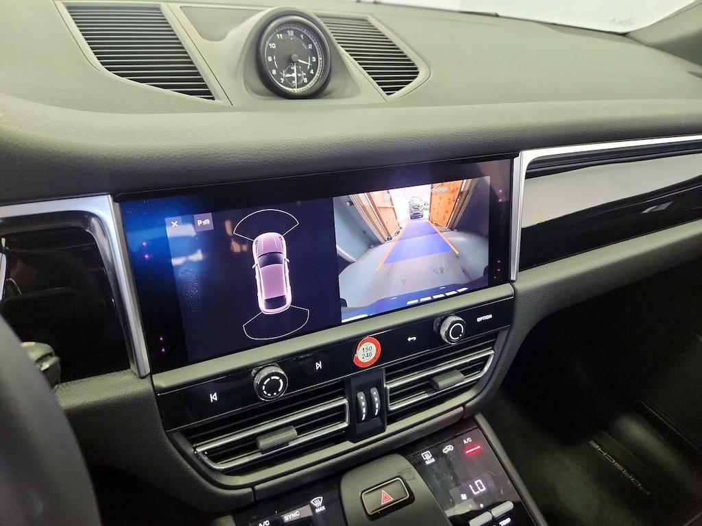 used 2022 Porsche Macan car, priced at $42,998