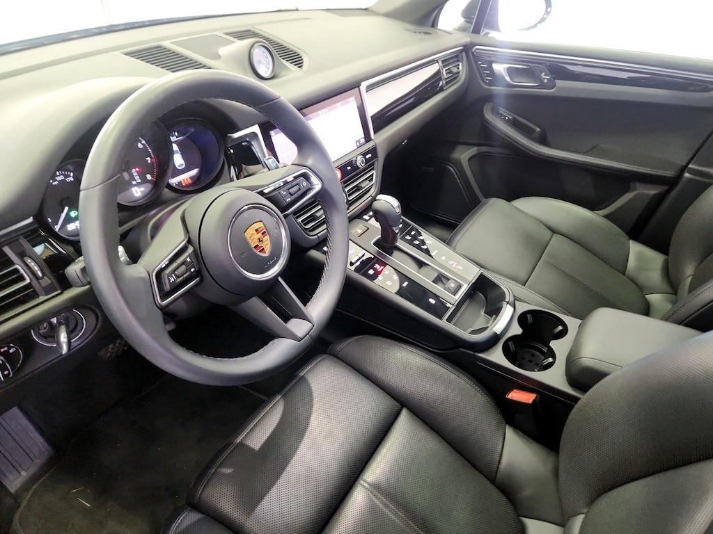 used 2022 Porsche Macan car, priced at $42,998