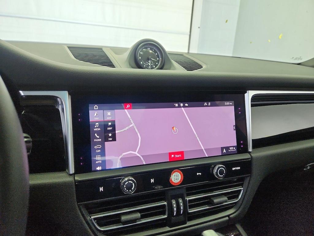 used 2022 Porsche Macan car, priced at $42,998