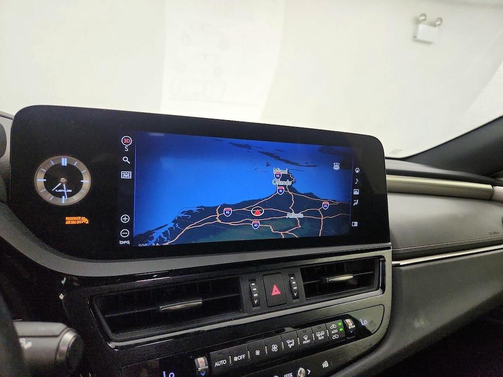used 2022 Lexus ES 350 car, priced at $37,998