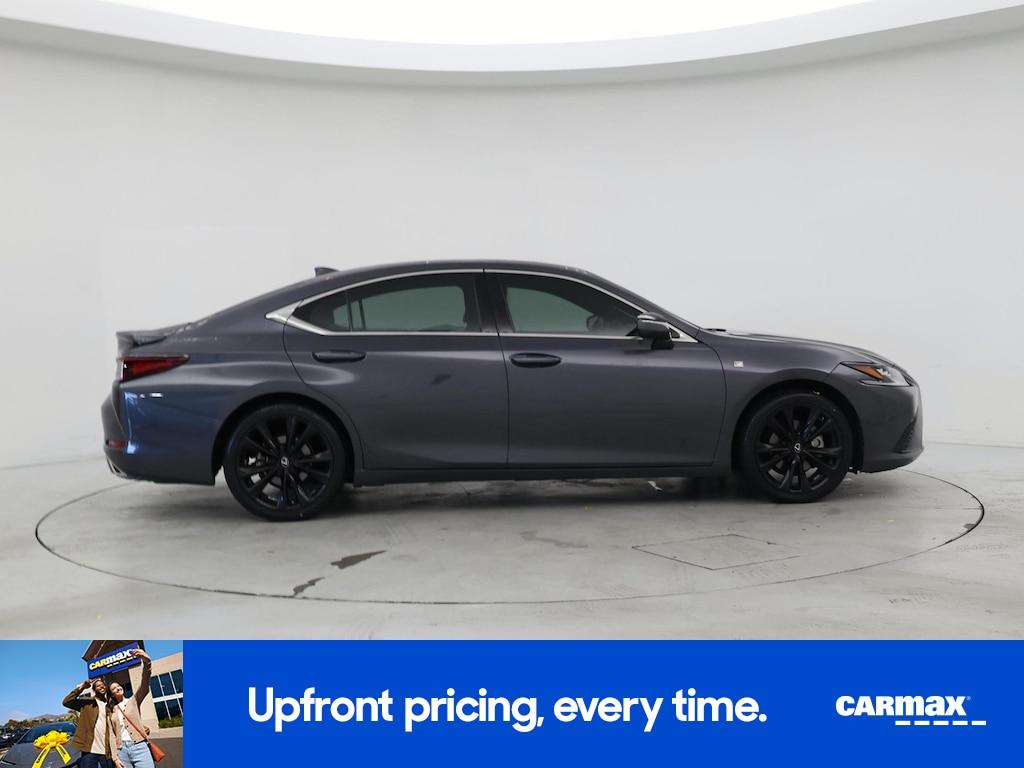 used 2022 Lexus ES 350 car, priced at $37,998