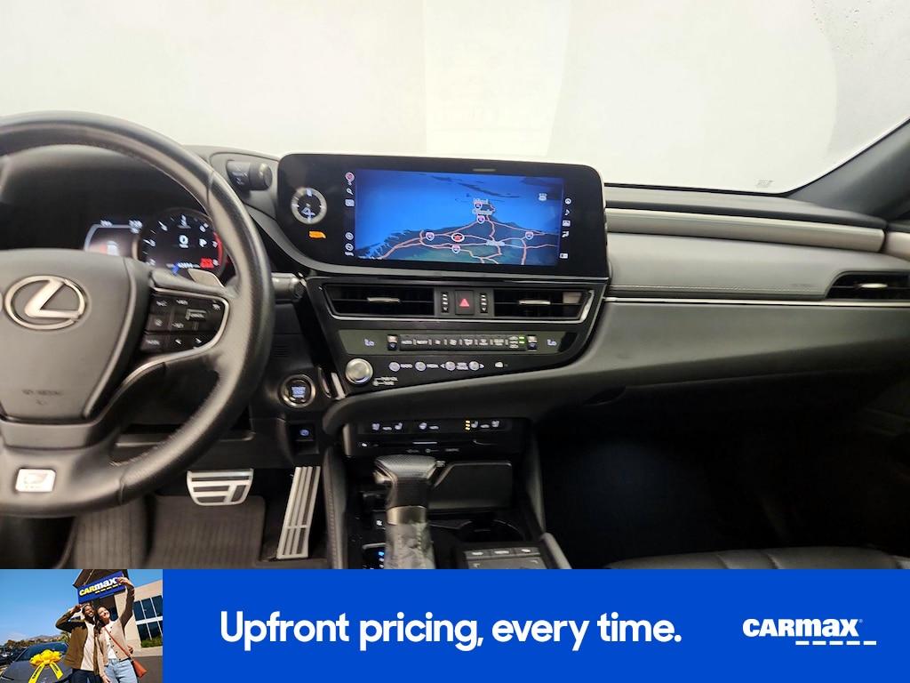 used 2022 Lexus ES 350 car, priced at $37,998