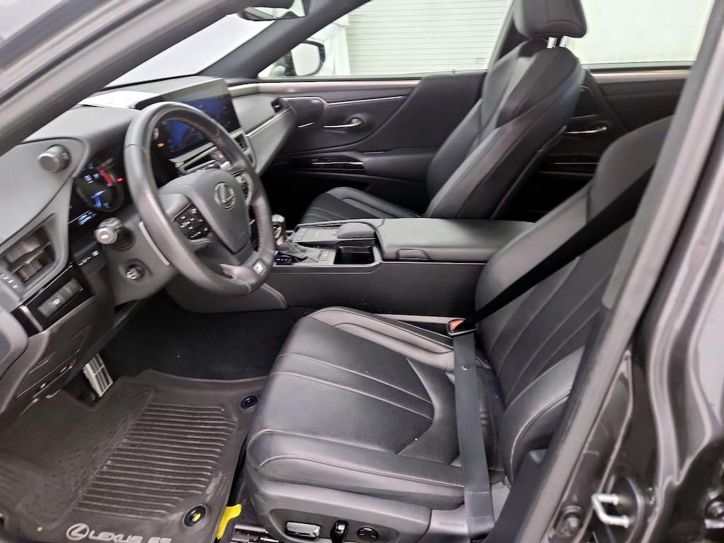 used 2022 Lexus ES 350 car, priced at $37,998