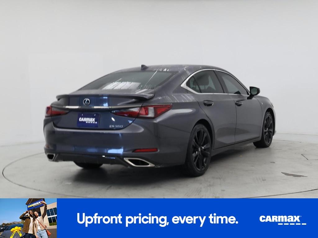 used 2022 Lexus ES 350 car, priced at $37,998