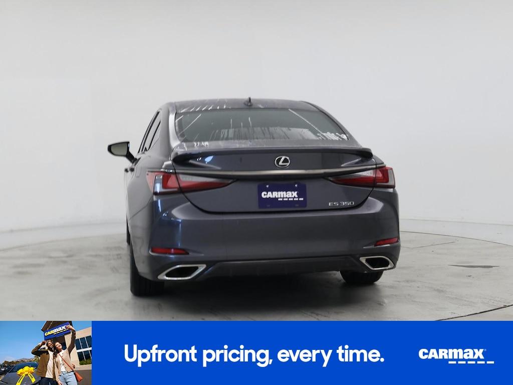 used 2022 Lexus ES 350 car, priced at $37,998