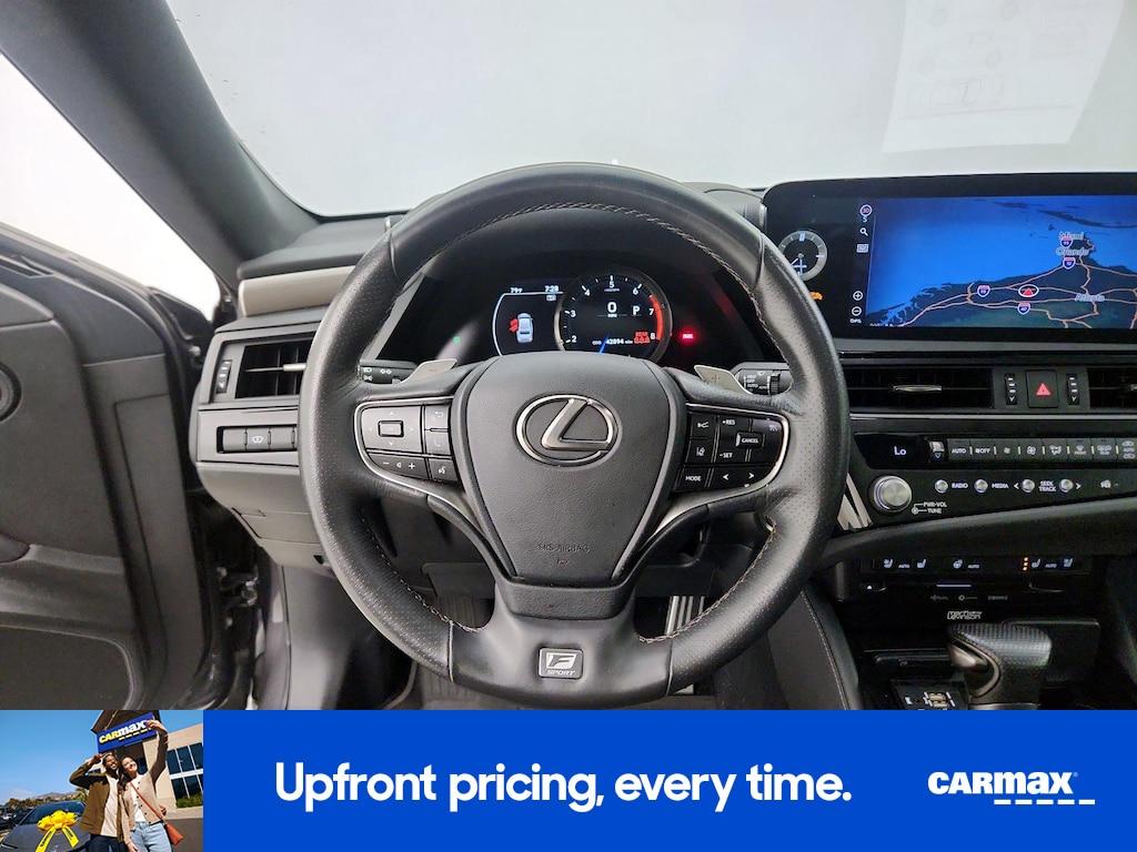used 2022 Lexus ES 350 car, priced at $37,998