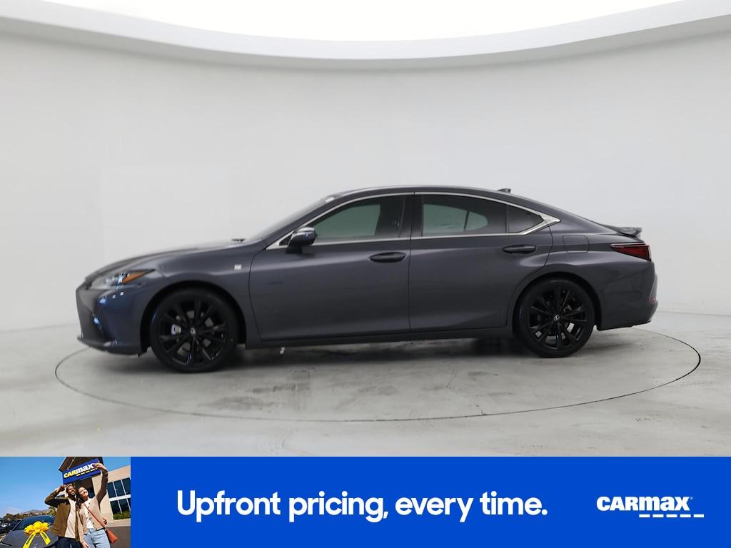 used 2022 Lexus ES 350 car, priced at $37,998