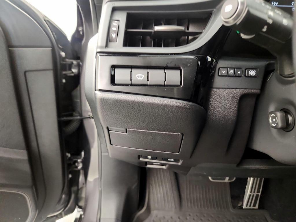 used 2022 Lexus ES 350 car, priced at $37,998