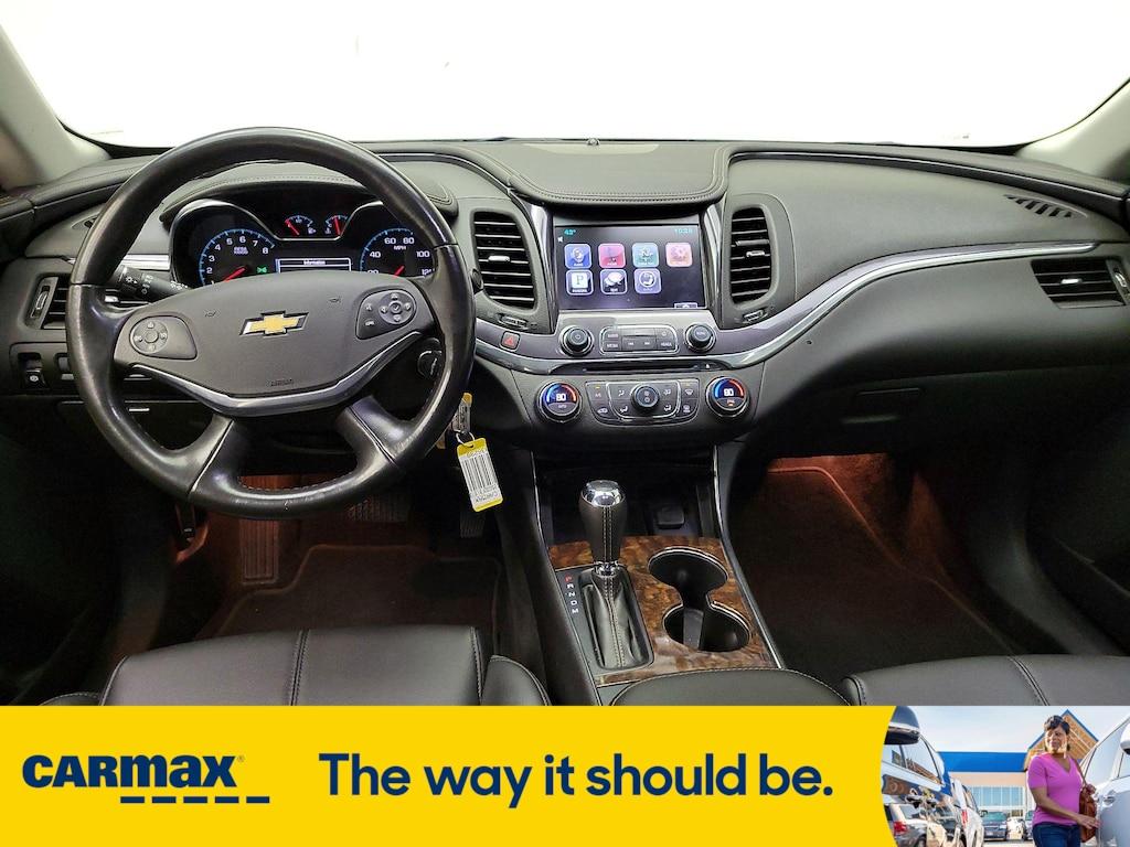 used 2015 Chevrolet Impala car, priced at $17,998
