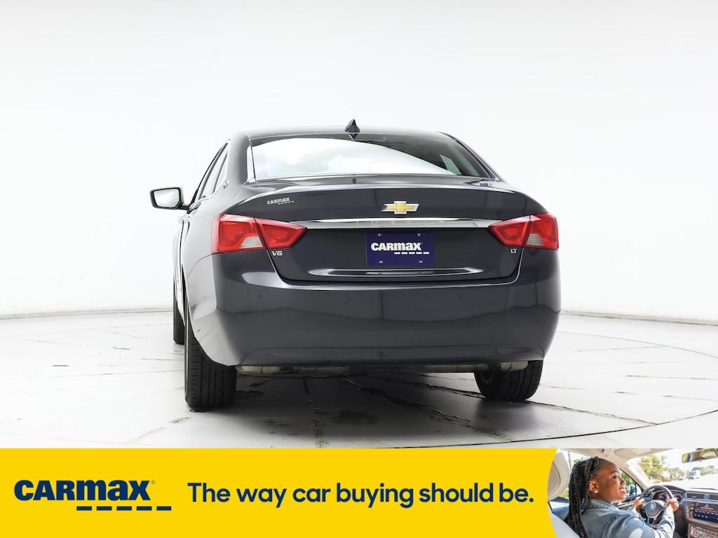 used 2015 Chevrolet Impala car, priced at $17,998