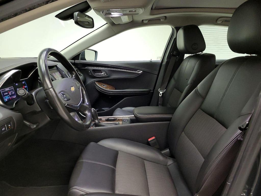 used 2015 Chevrolet Impala car, priced at $17,998