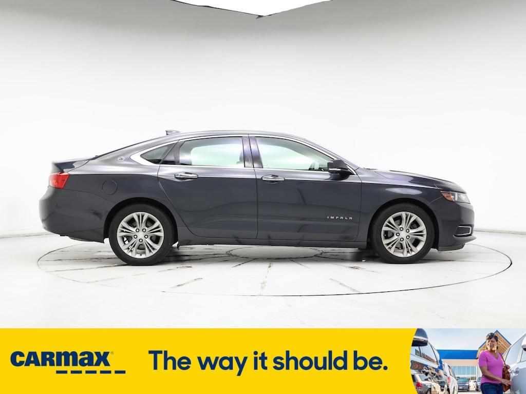 used 2015 Chevrolet Impala car, priced at $17,998