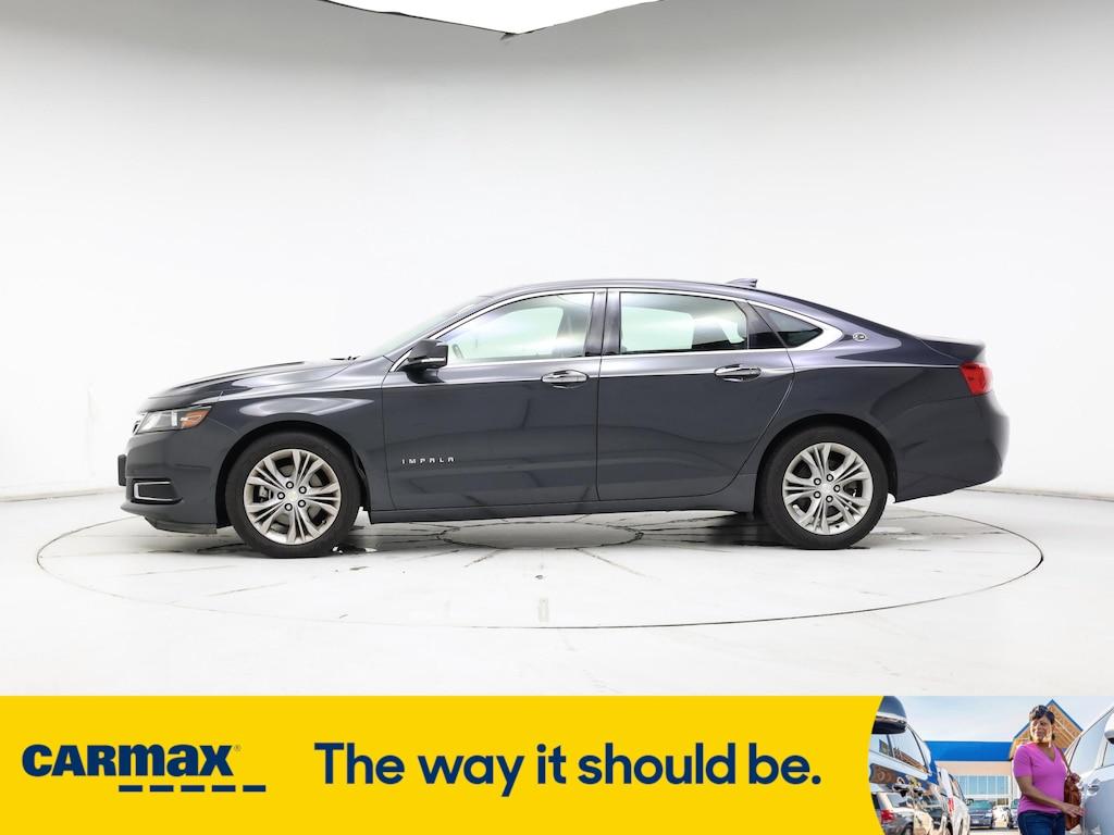 used 2015 Chevrolet Impala car, priced at $17,998