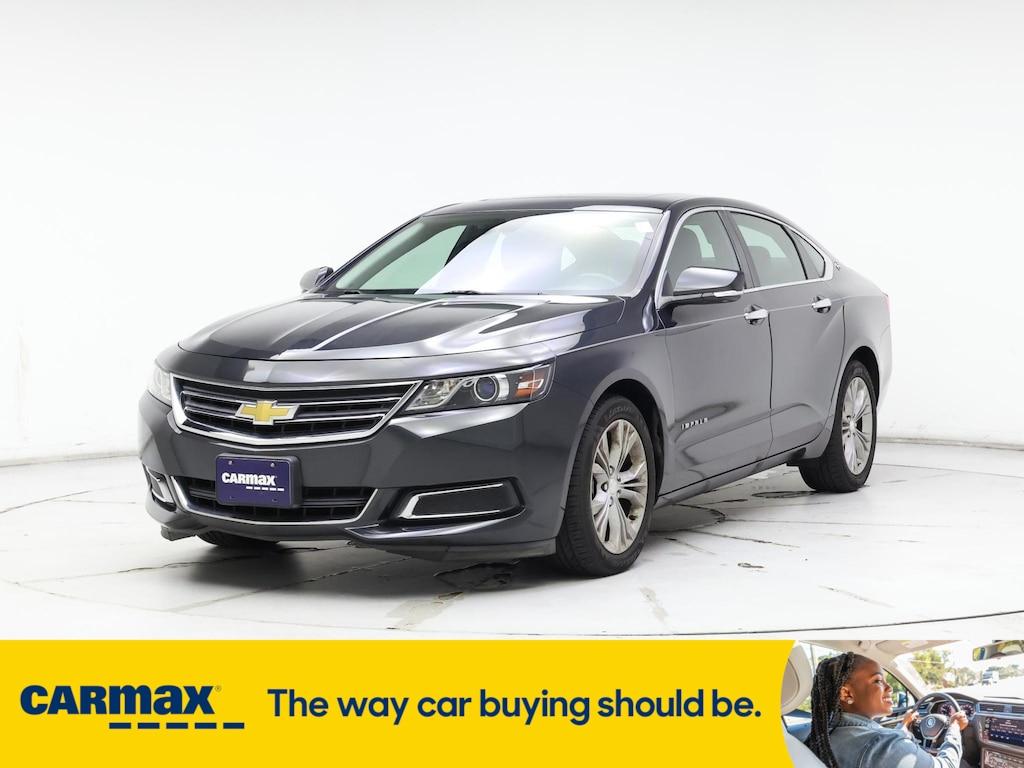 used 2015 Chevrolet Impala car, priced at $17,998