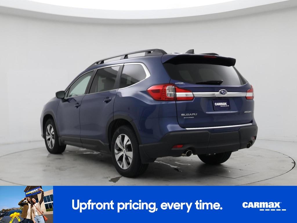 used 2022 Subaru Ascent car, priced at $29,998
