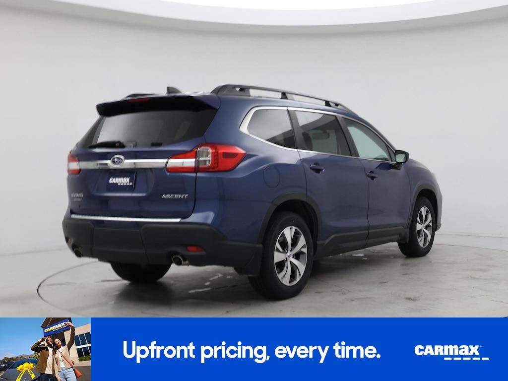 used 2022 Subaru Ascent car, priced at $29,998