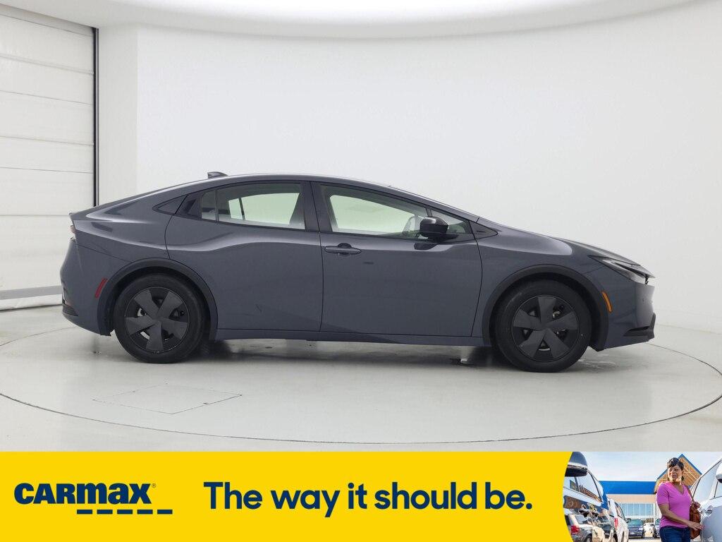 used 2023 Toyota Prius car, priced at $25,998