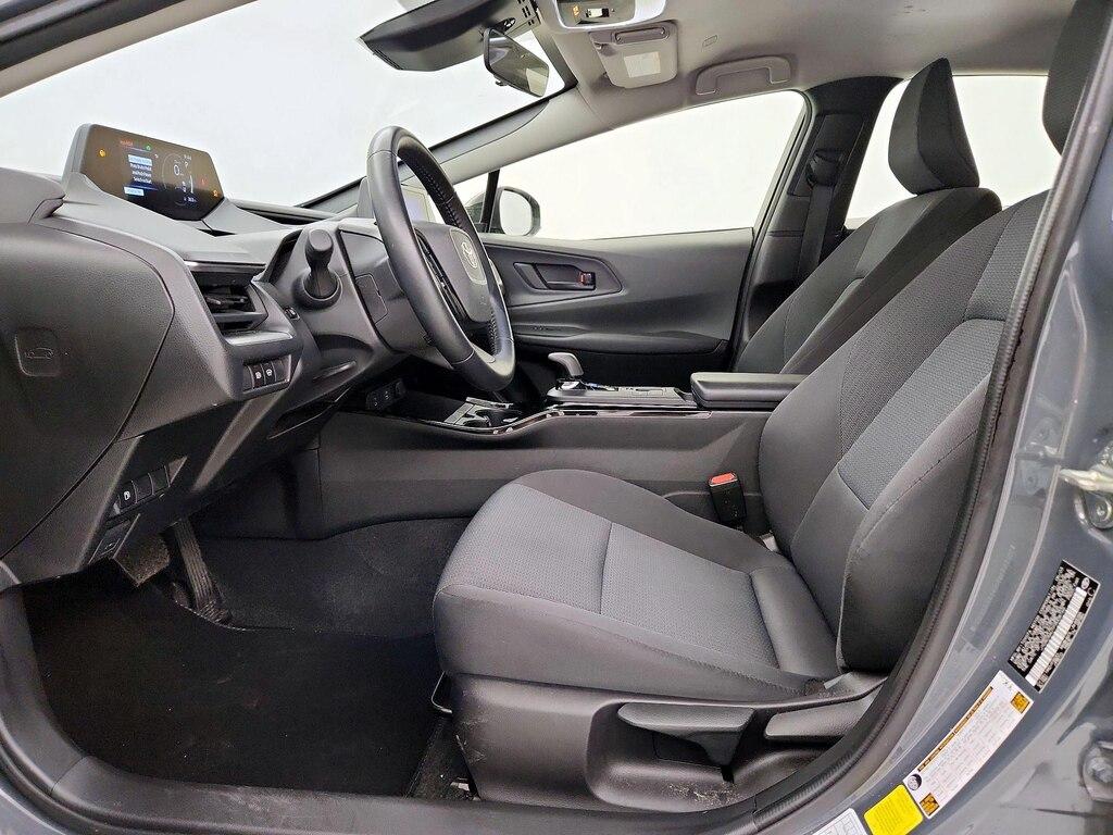 used 2023 Toyota Prius car, priced at $25,998