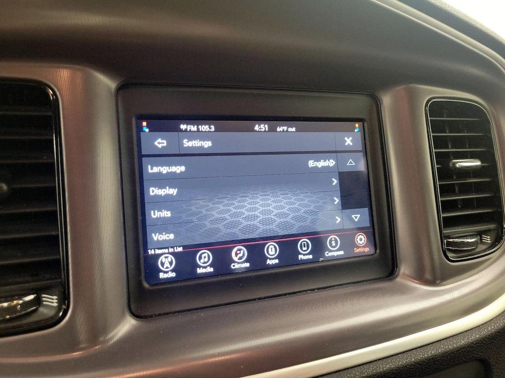 used 2022 Dodge Charger car, priced at $25,998