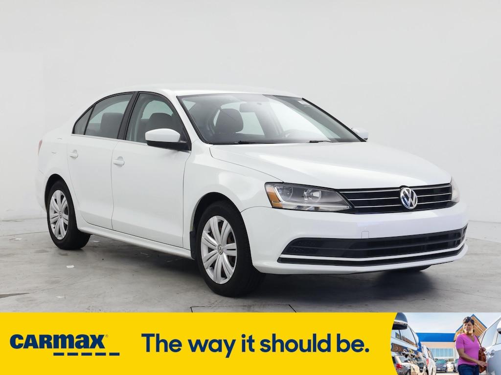 used 2017 Volkswagen Jetta car, priced at $14,599