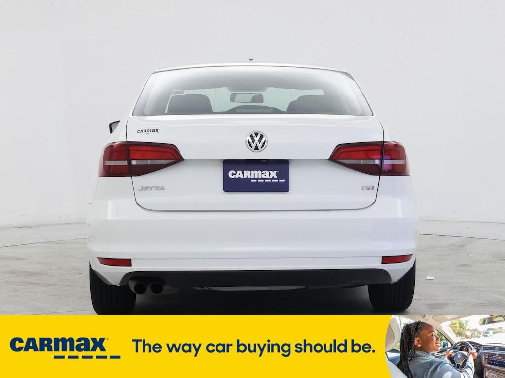 used 2017 Volkswagen Jetta car, priced at $14,599